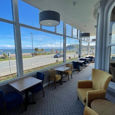 Hydro Hotel Llandudno Bagian luar foto