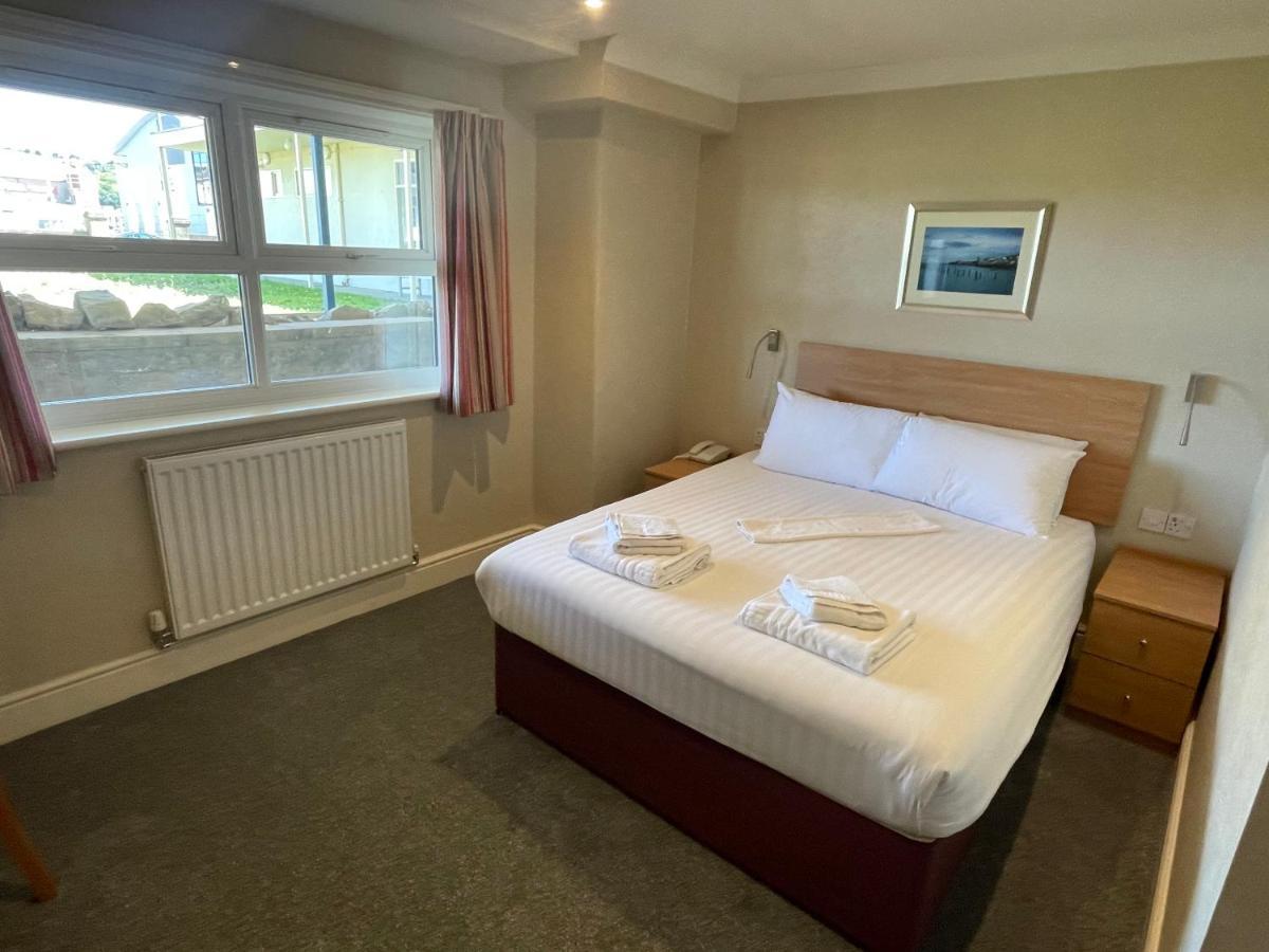 Hydro Hotel Llandudno Bagian luar foto