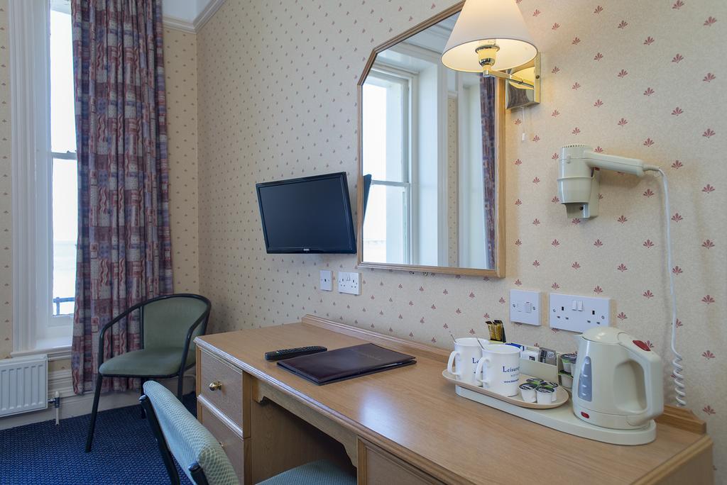 Hydro Hotel Llandudno Bagian luar foto